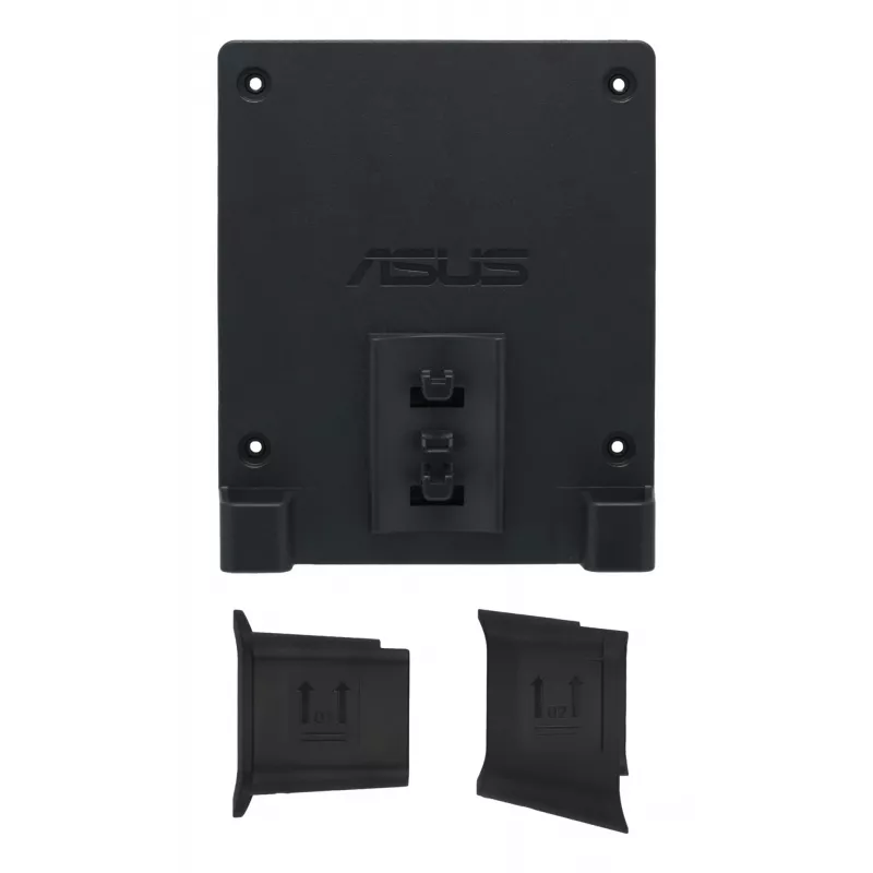 ASUS MKT03 Mini-PC-Montagekit, VESA 100x100, Schwarz