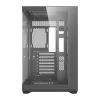 Computergehäuse Darkflash C280 (schwarz) – Mid-Tower ATX-kompatibel, Front-Mesh-Panel