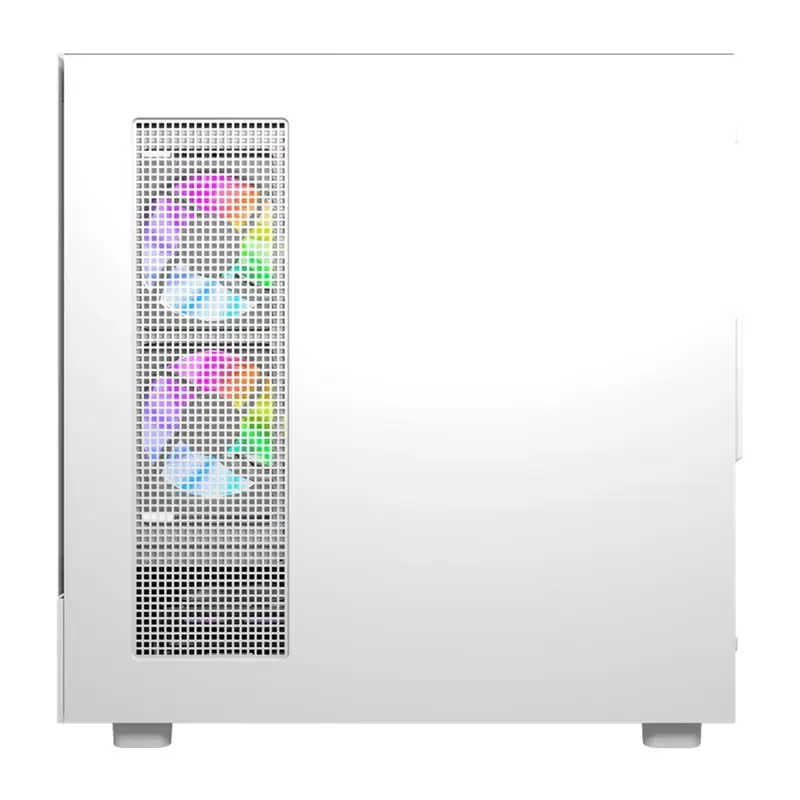 Computergehäuse DarkFlash DS950 (weiß) — Mid-Tower ATX-kompatibles Gehäuse