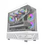Computergehäuse DarkFlash DS950 (weiß) — Mid-Tower ATX-kompatibles Gehäuse