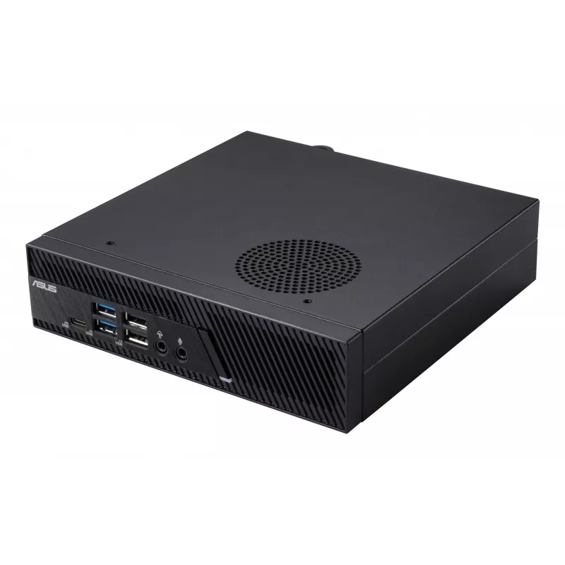 ASUS PB63-B5201MH Intel® Core™ i5 i5-14400 16 GB DDR5-SDRAM 512 GB SSD Mini PC Schwarz