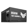 Netzteil ASUS TUF-GAMING-850G-EVO 850W ATX 80 PLUS Gold 20+4-Pin, 1 Lüfter, Schwarz