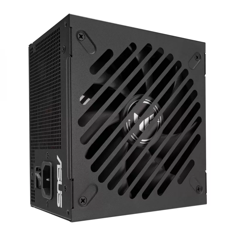 Netzteil ASUS TUF-GAMING-850G-EVO 850W ATX 80 PLUS Gold 20+4-Pin, 1 Lüfter, Schwarz