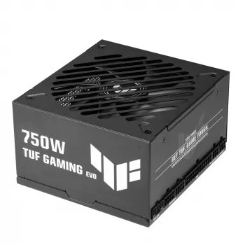 Netzteil ASUS TUF Gaming 750G EVO — 750 W, ATX, 80 PLUS Gold, 20+4‑polig, schwarz