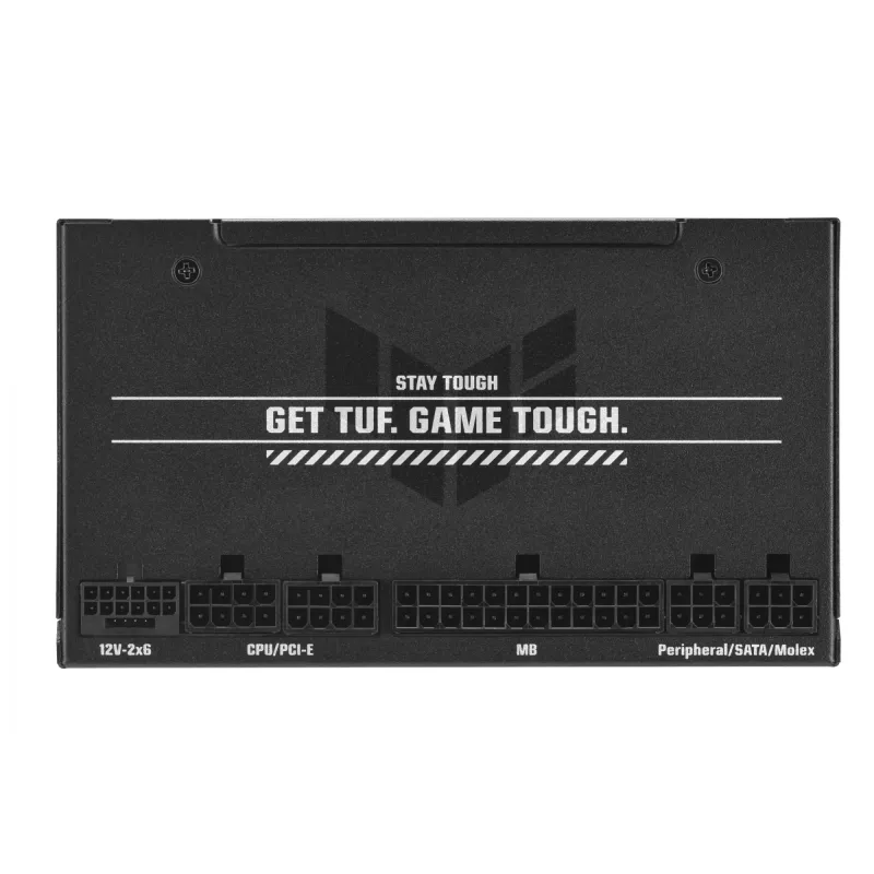 Netzteil ASUS TUF Gaming 750G EVO — 750 W, ATX, 80 PLUS Gold, 20+4‑polig, schwarz