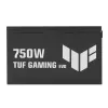 Netzteil ASUS TUF Gaming 750G EVO — 750 W, ATX, 80 PLUS Gold, 20+4‑polig, schwarz