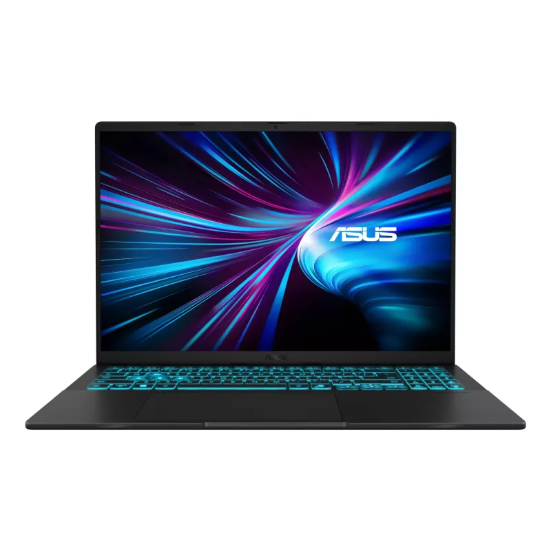 Laptop ASUS Gaming V16 V3607VH — Intel Core 7, 16 GB RAM, 1 TB SSD, Windows 11 Home, Französisch AZERTY
