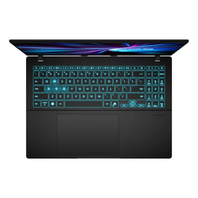 Laptop ASUS Gaming V16 V3607VH — Intel Core 7, 16 GB RAM, 1 TB SSD, Windows 11 Home, Französisch AZERTY