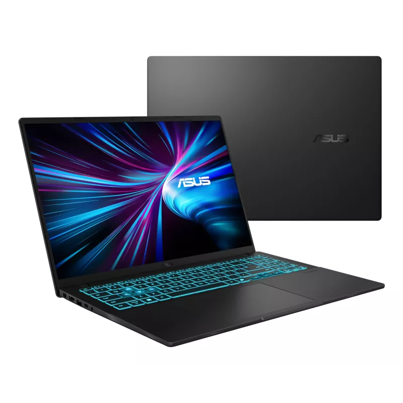 Laptop ASUS Gaming V16 V3607VH — Intel Core 7, 16 GB RAM, 1 TB SSD, Windows 11 Home, Französisch AZERTY