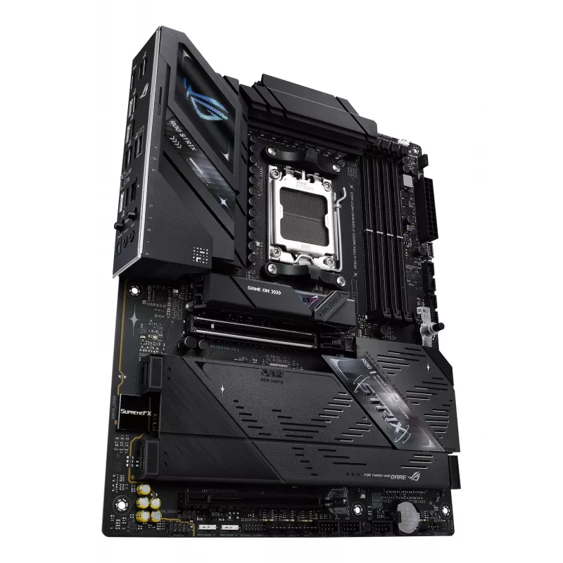 Motherboard ASUS ROG STRIX B850-F GAMING WIFI7 NEO — AMD B850, Sockel AM5, ATX, DDR5, Wi‑Fi 7, 2,5GbE