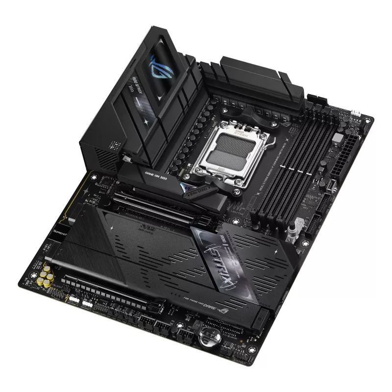Motherboard ASUS ROG STRIX B850-F GAMING WIFI7 NEO — AMD B850, Sockel AM5, ATX, DDR5, Wi‑Fi 7, 2,5GbE