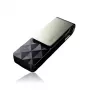 USB-Stick Silicon Power Blaze B30 32 GB, USB Typ-A 3.2 Gen 1, schwarz