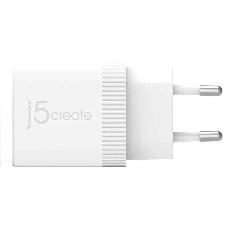 Wandladegerät j5create JUP1420 20W PD USB-C Indoor AC 100-240V