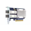 QNAP QXP-16G2FC Netzwerkkarte Intern Fiber 14025 Mbit/s