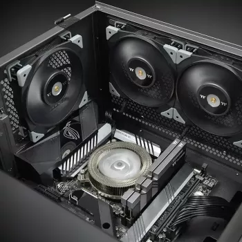 Lüfter Thermaltake TOUGHFAN 14