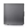 PC-Gehäuse Thermaltake H570 TG ARGB Midi Tower Schwarz
