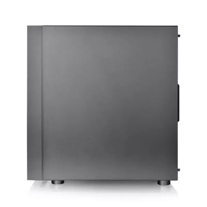 PC-Gehäuse Thermaltake H570 TG ARGB Midi Tower Schwarz