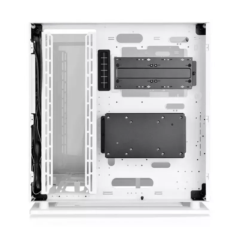 PC-Gehäuse Thermaltake Core P3 TG Pro Midi Tower Weiß