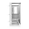 PC-Gehäuse Thermaltake Core P3 TG Pro Midi Tower Weiß