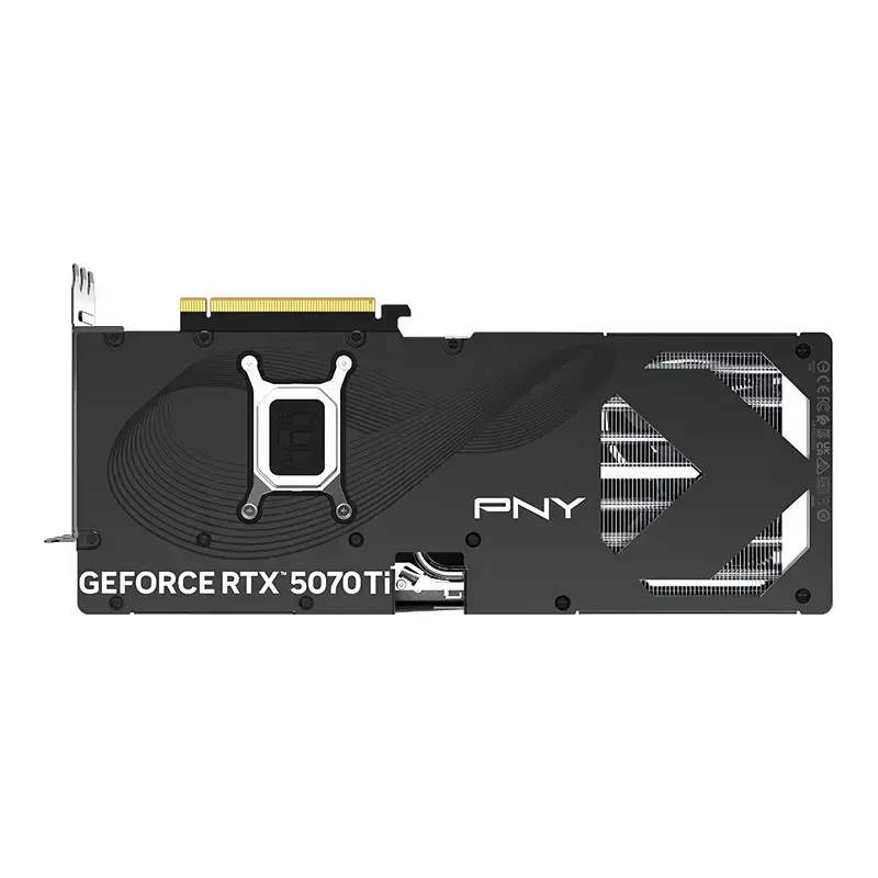 Grafikkarte GeForce RTX 5070 Ti 16 GB GDDR7