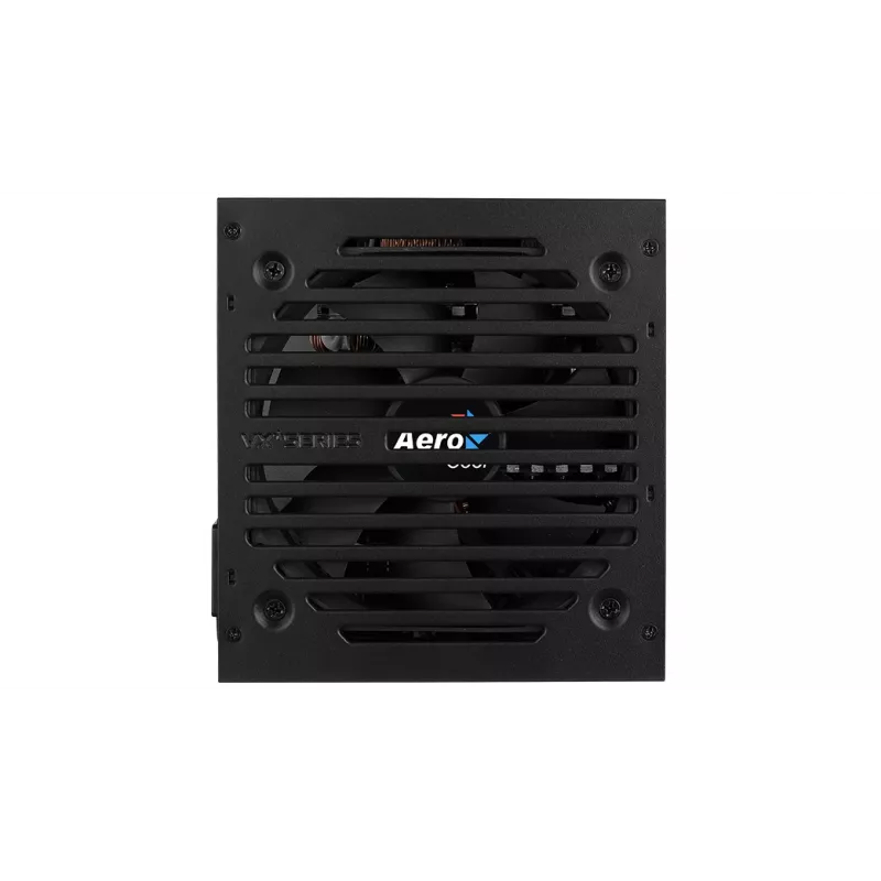 Aerocool VX PLUS 600 Netzteil 600 W 20+4 pin ATX ATX Schwarz