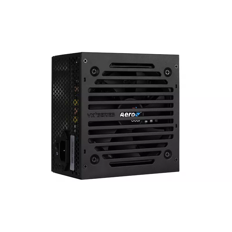 Aerocool VX PLUS 600 Netzteil 600 W 20+4 pin ATX ATX Schwarz