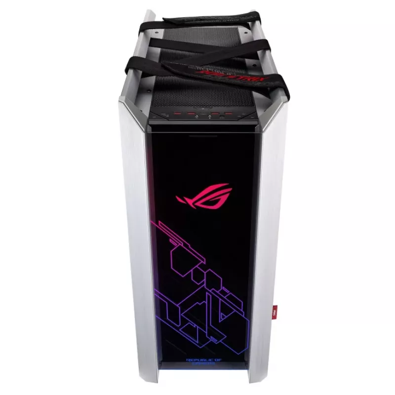 PC-Gehäuse ASUS ROG STRIX HELIOS Midi Tower Weiß