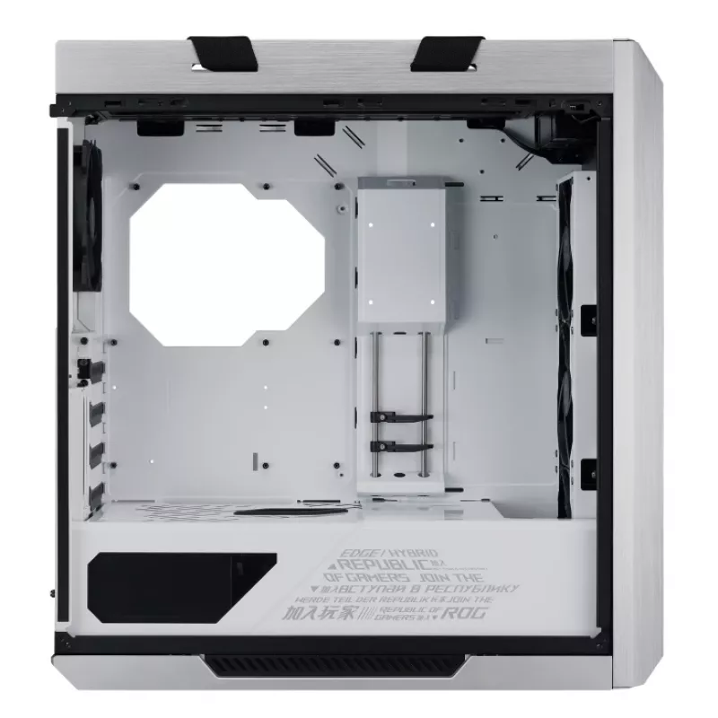 PC-Gehäuse ASUS ROG STRIX HELIOS Midi Tower Weiß