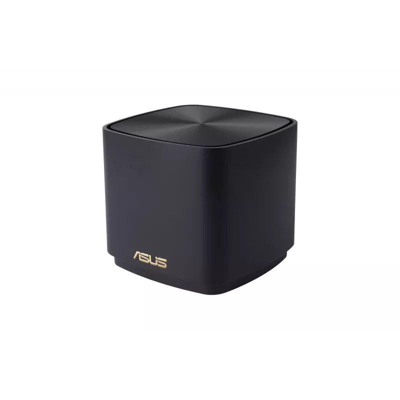 ASUS ZenWiFi Mini XD4 WLAN-Router Gigabit-Ethernet Tri-Band (2,4 GHz / 5 GHz / 5 GHz) Schwarz