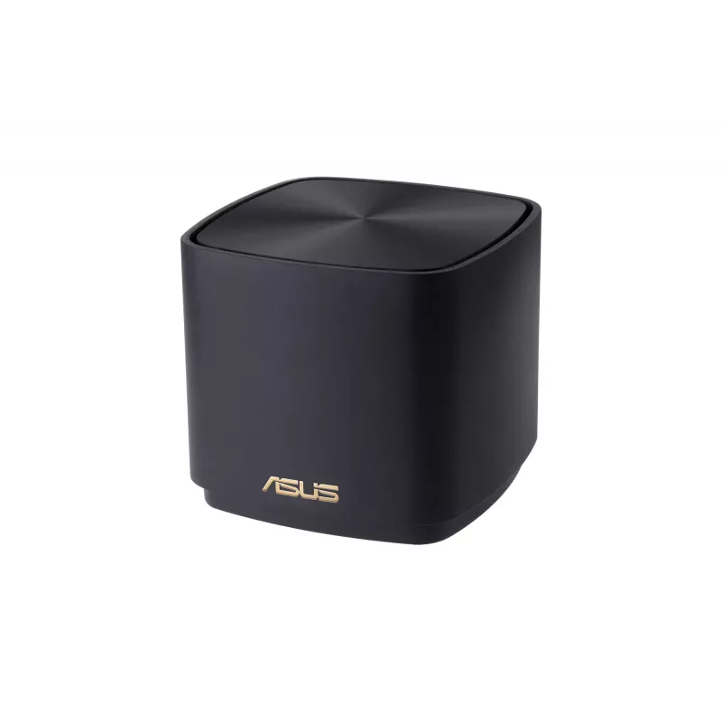 ASUS ZenWiFi Mini XD4 WLAN-Router Gigabit-Ethernet Tri-Band (2,4 GHz / 5 GHz / 5 GHz) Schwarz