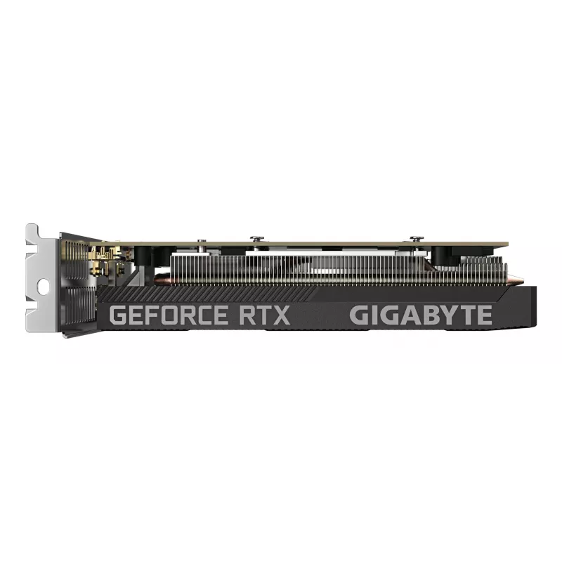 Grafikkarte GIGABYTE GeForce RTX 3050 D6 6GB GDDR6 (GV-N3050D6-6GL)