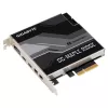 GIGABYTE GC-MAPLE RIDGE Schnittstellenkarten/Adapter Intern DisplayPort, Mini DisplayPort, Thunderbolt 4, USB 3.2 Gen 2 (3.1 Gen 2)