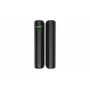 Funk-Türsensor Ajax 38098 Schwarz — Ajax 38098 kabelloser Magnetkontaktsensor, schwarz