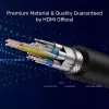 HDMI-Kabel UNITEK C1048GB 2m