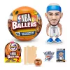 5 Surprise NBA Ballers Serie 2, 3 Jahre, Mehrfarbig