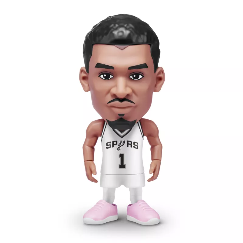 5 Surprise NBA Ballers Serie 2, 3 Jahre, Mehrfarbig