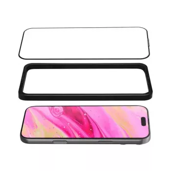 LAUT PRIME GLASS Clear Displayschutz Apple iPhone 17 Staub-, stoß- und kratzfest