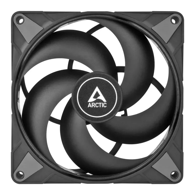Lüfter ARCTIC P14 Max Computergehäuse-Lüfter 14 cm Schwarz