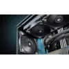 Lüfter ARCTIC P14 Max Computergehäuse-Lüfter 14 cm Schwarz