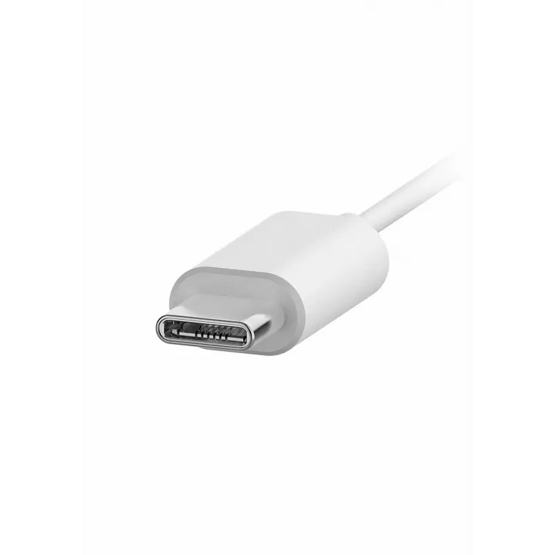 Philips TAE5008WT/00 Kopfhörer/Headset Kabelgebunden Im-Ohr Anrufe/Musik USB Typ-C Weiß
