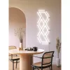 Nanoleaf Lines Starter Kit Other Weiß RGB IP20 15 Stück