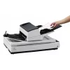 Ricoh fi-7700S Flachbett- & ADF-Scanner 600 x 600 DPI A3 Schwarz, Weiß