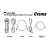 Monitor iiyama ProLite TF3239MSC-W1AG 31,5 Zoll (80 cm) Full HD 1920x1080 LED Touchscreen AMVA3 Weiß