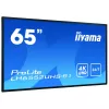 Digital-Signage-Display IIYAMA LH6552UHS-B1 64,5 Zoll IPS 4K 3840x2160 500 cd/m² Android 8.0 24/7 Schwarz