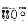 iiyama ProLite XUB2294HSU-B2 Computermonitor 54,6 cm (21,5 Zoll) 1920 x 1080 Pixel Full HD LCD Schwarz