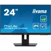 iiyama ProLite XUB2463HSU-B1 Computermonitor 60,5 cm (23,8 Zoll) 1920 x 1080 Pixel Full HD LED Schwarz