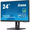 iiyama ProLite XUB2463HSU-B1 Computermonitor 60,5 cm (23,8 Zoll) 1920 x 1080 Pixel Full HD LED Schwarz