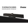 Interaktives Flachbildschirm IIYAMA TE6513A-B2AG 64,5 Zoll (163,8 cm) 4K UHD 500 cd/m² Wi‑Fi Android 24/7 Touchscreen