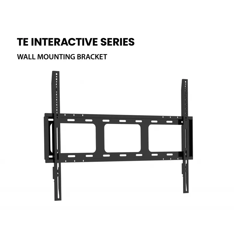 Interaktives Flachbildschirm IIYAMA TE6513A-B2AG 64,5 Zoll (163,8 cm) 4K UHD 500 cd/m² Wi‑Fi Android 24/7 Touchscreen