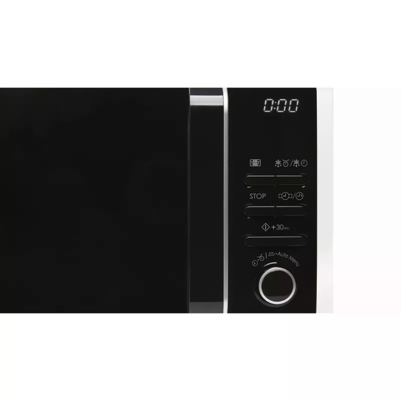 Solo-Mikrowelle Sharp Home Appliances R-243W, 800 W, 20 l